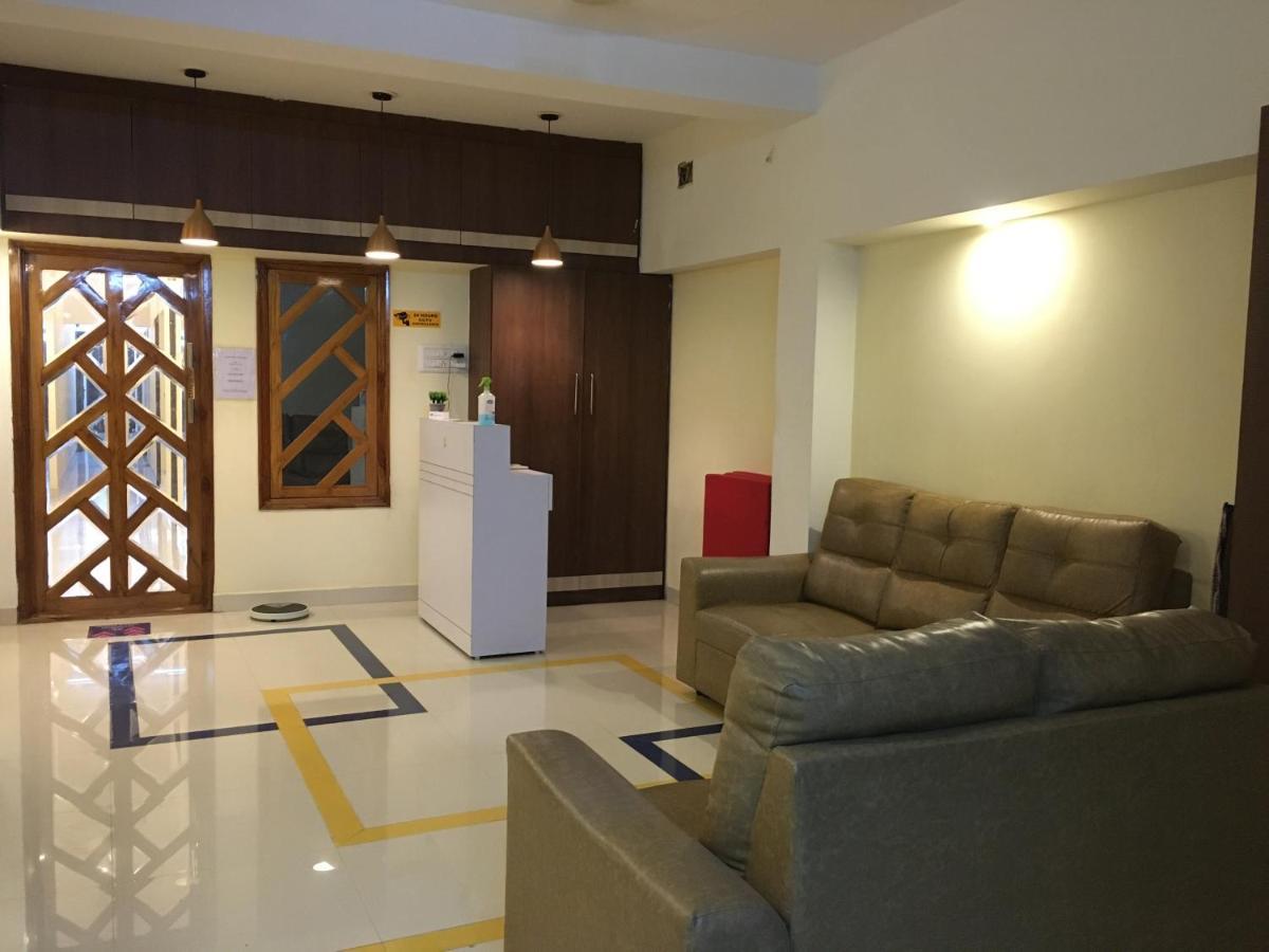 Grand Suites Srirangam Tiruchirappalli Εξωτερικό φωτογραφία