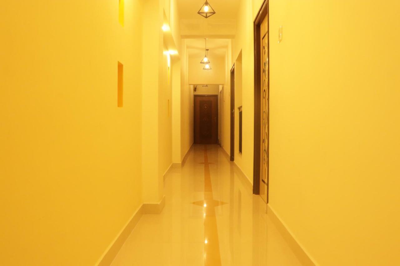 Grand Suites Srirangam Tiruchirappalli Εξωτερικό φωτογραφία