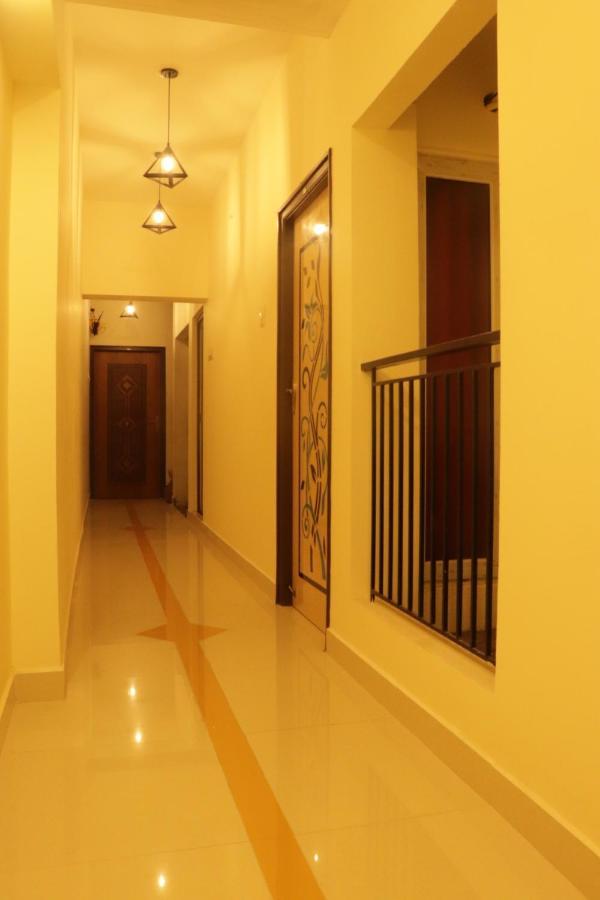 Grand Suites Srirangam Tiruchirappalli Εξωτερικό φωτογραφία