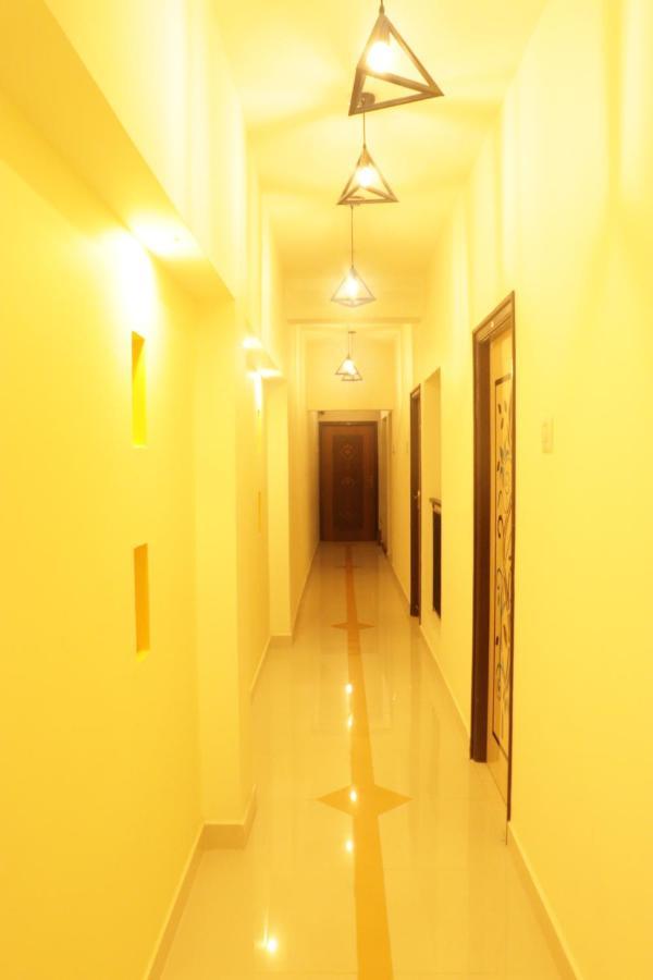 Grand Suites Srirangam Tiruchirappalli Εξωτερικό φωτογραφία