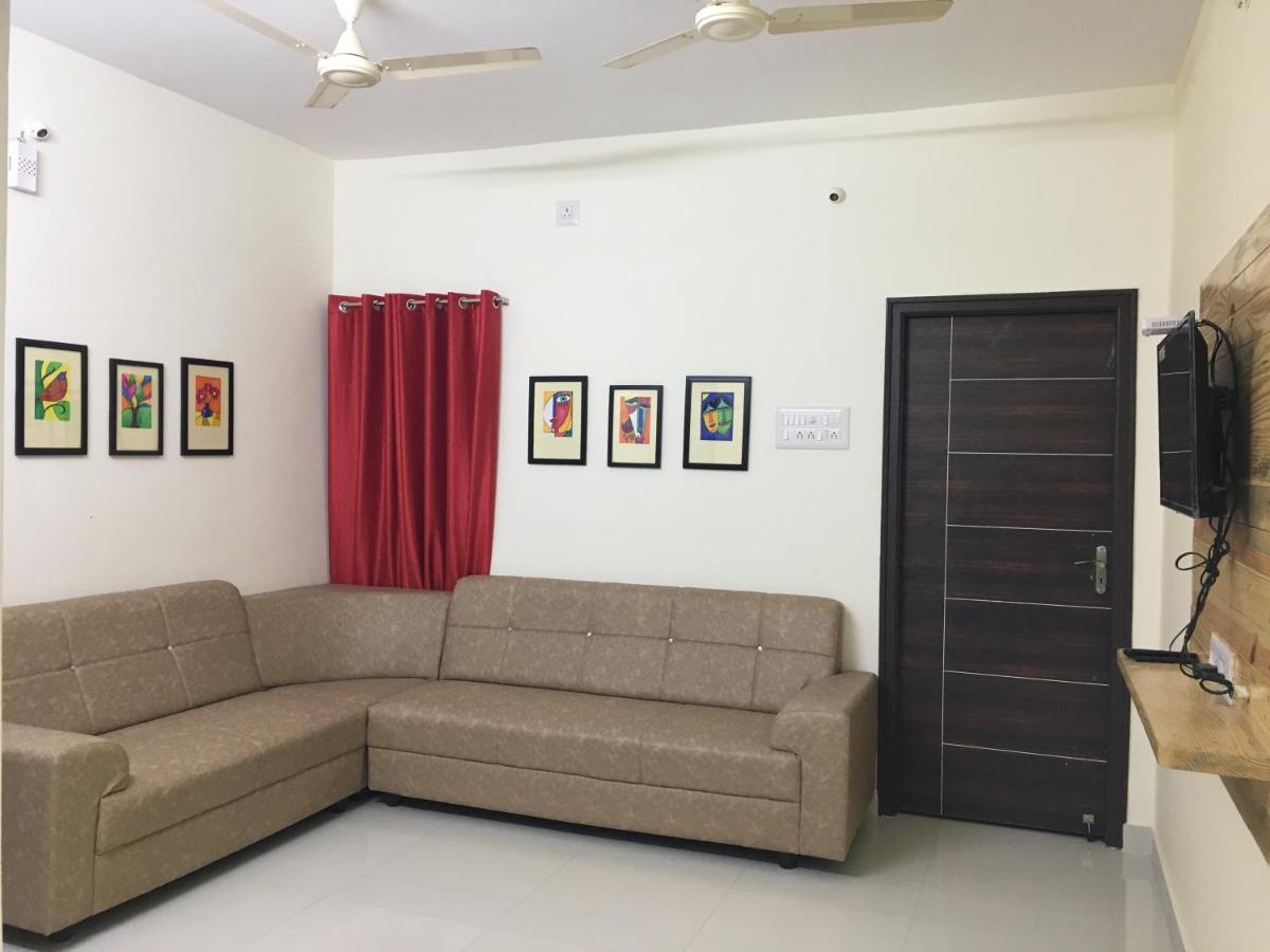 Grand Suites Srirangam Tiruchirappalli Εξωτερικό φωτογραφία