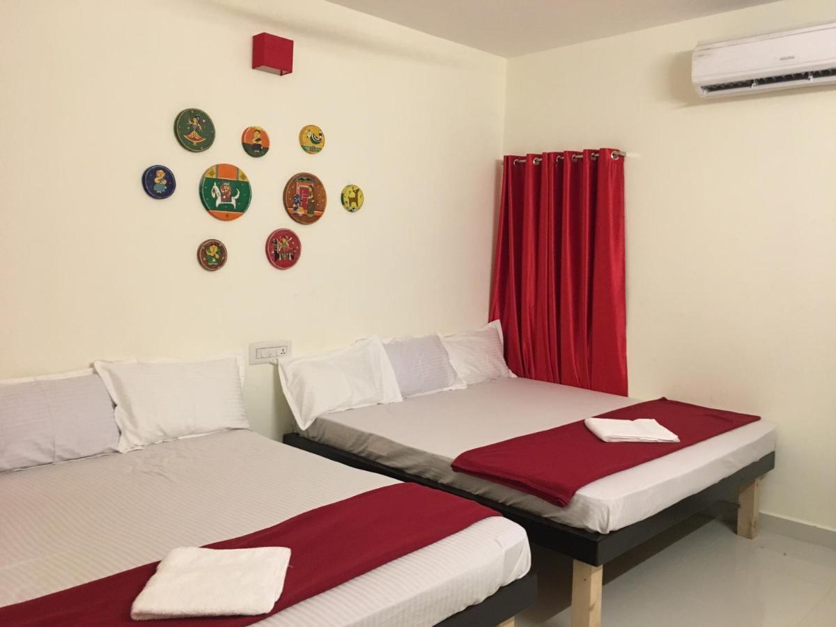 Grand Suites Srirangam Tiruchirappalli Εξωτερικό φωτογραφία