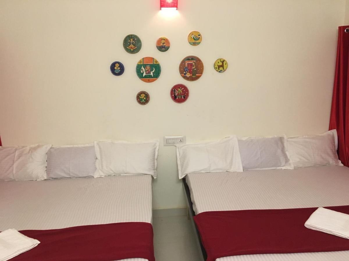 Grand Suites Srirangam Tiruchirappalli Εξωτερικό φωτογραφία