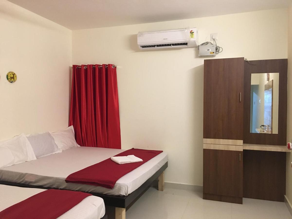 Grand Suites Srirangam Tiruchirappalli Εξωτερικό φωτογραφία