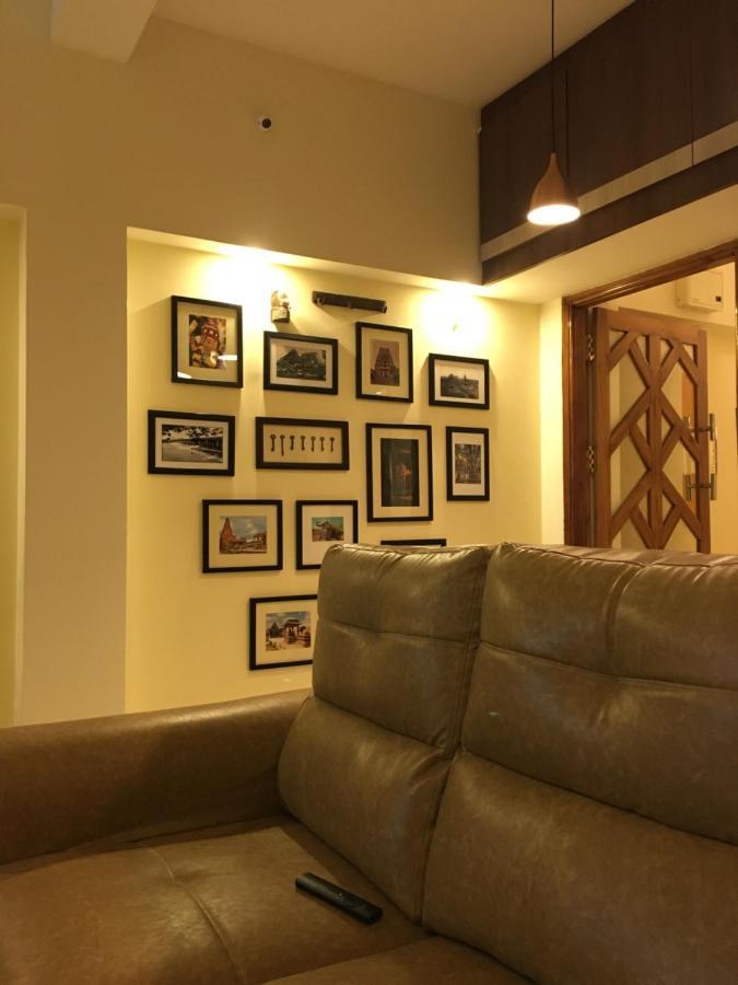 Grand Suites Srirangam Tiruchirappalli Εξωτερικό φωτογραφία
