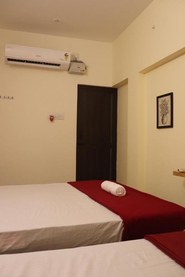 Grand Suites Srirangam Tiruchirappalli Εξωτερικό φωτογραφία