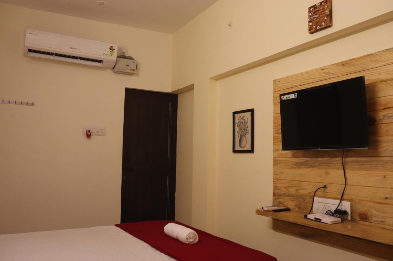 Grand Suites Srirangam Tiruchirappalli Εξωτερικό φωτογραφία