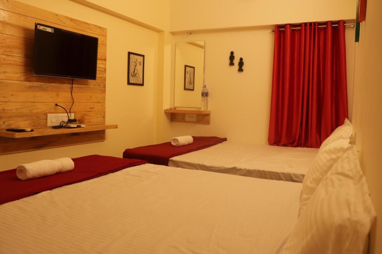 Grand Suites Srirangam Tiruchirappalli Εξωτερικό φωτογραφία
