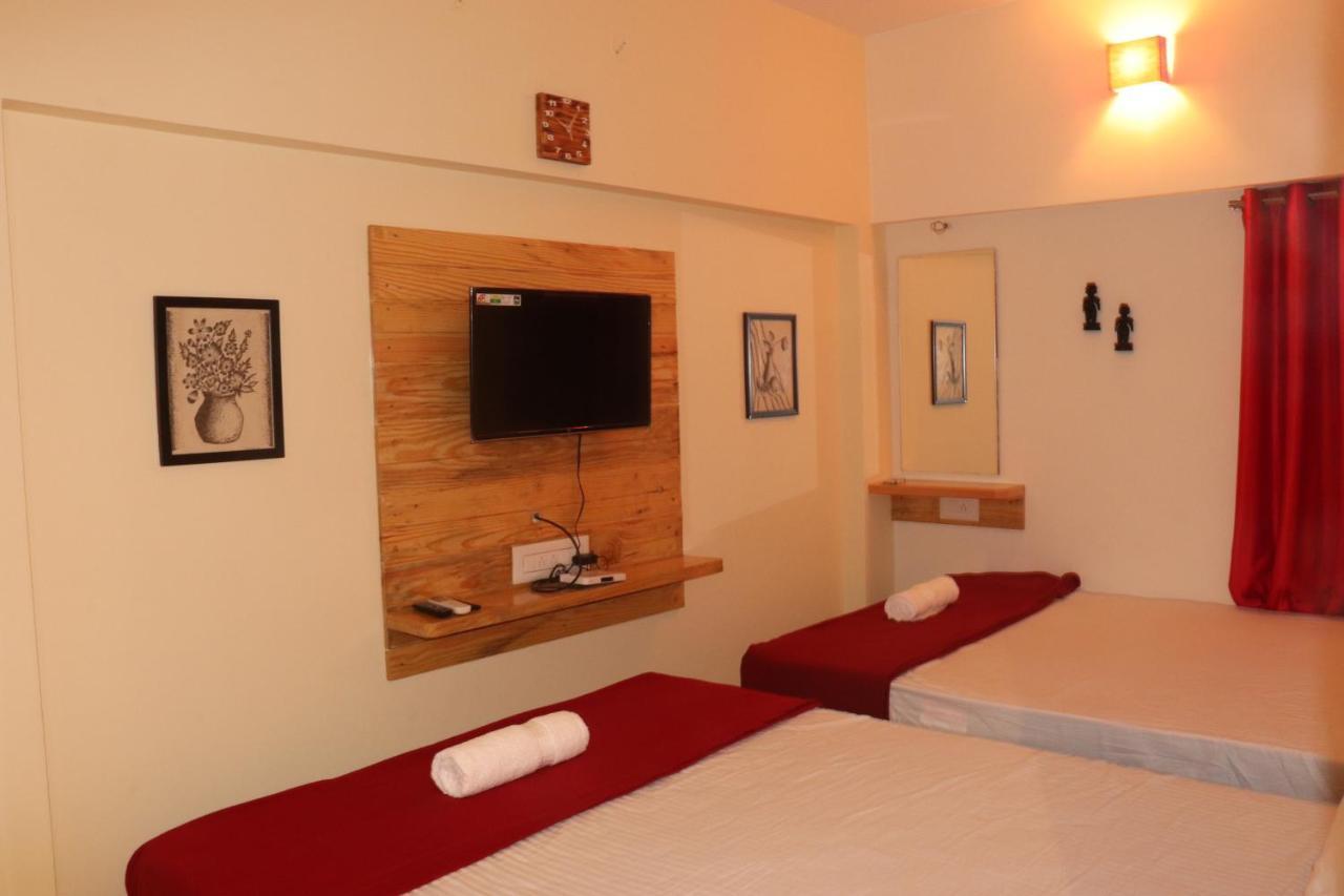 Grand Suites Srirangam Tiruchirappalli Εξωτερικό φωτογραφία