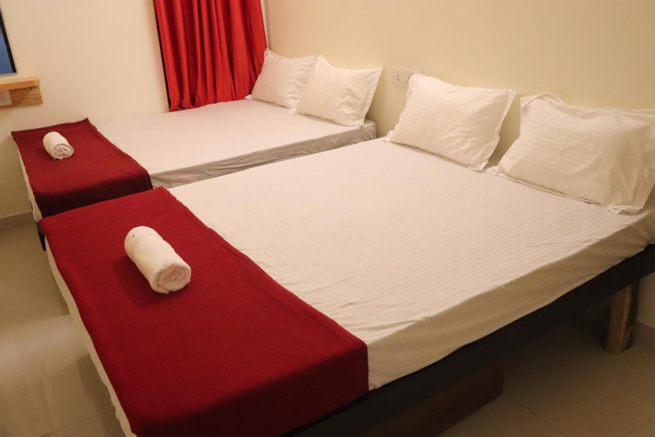 Grand Suites Srirangam Tiruchirappalli Εξωτερικό φωτογραφία