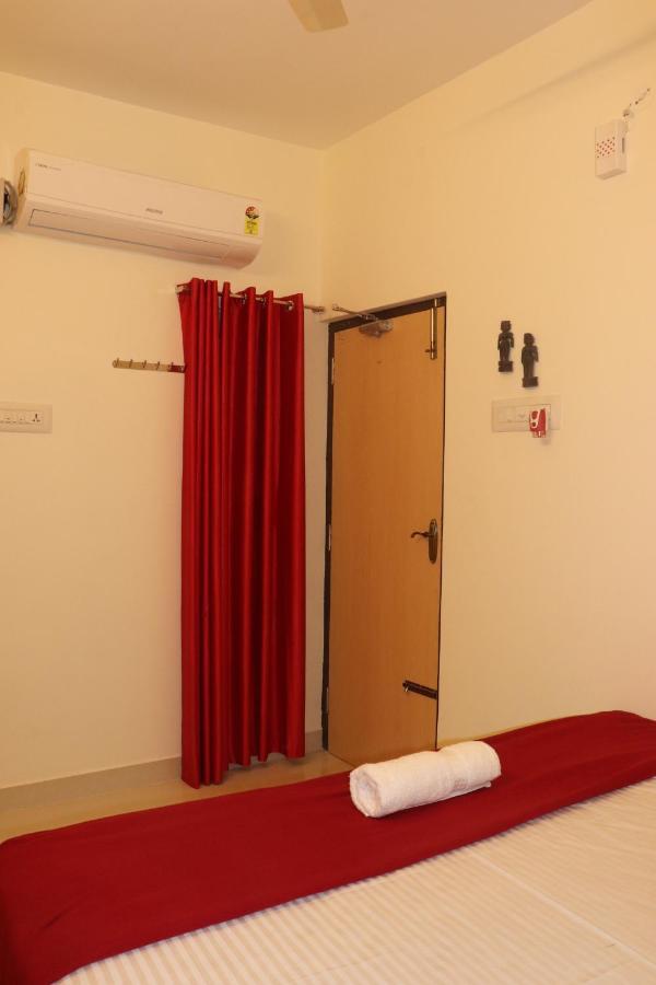 Grand Suites Srirangam Tiruchirappalli Εξωτερικό φωτογραφία