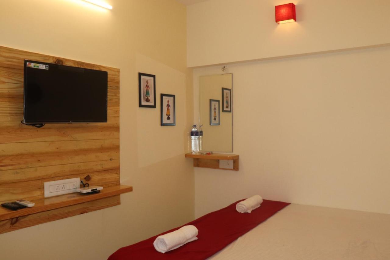 Grand Suites Srirangam Tiruchirappalli Εξωτερικό φωτογραφία