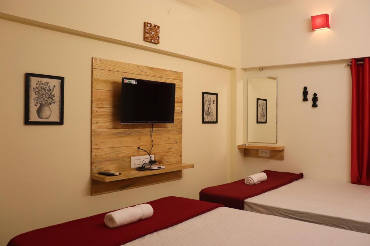 Grand Suites Srirangam Tiruchirappalli Εξωτερικό φωτογραφία