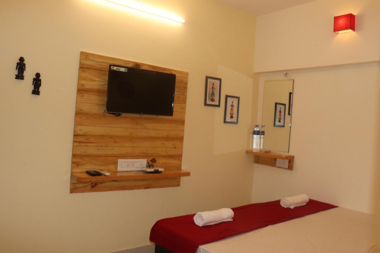 Grand Suites Srirangam Tiruchirappalli Εξωτερικό φωτογραφία